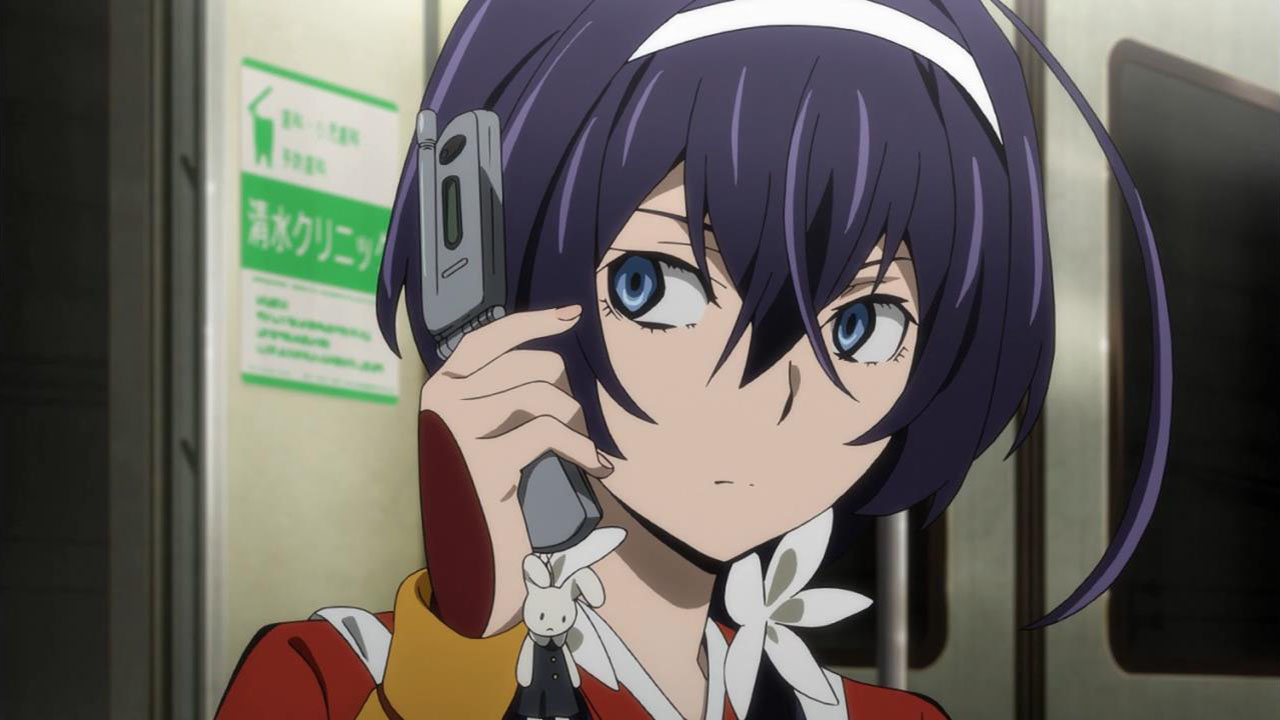 Bungou Stray Dogs – 08 - Random Curiosity